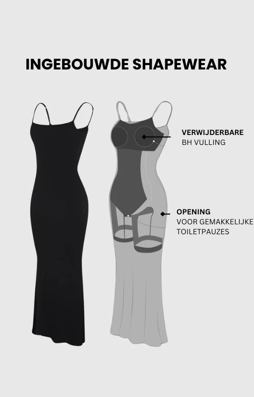 SLIP MAXI DRESS