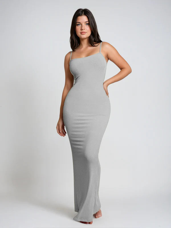 SLIP MAXI DRESS