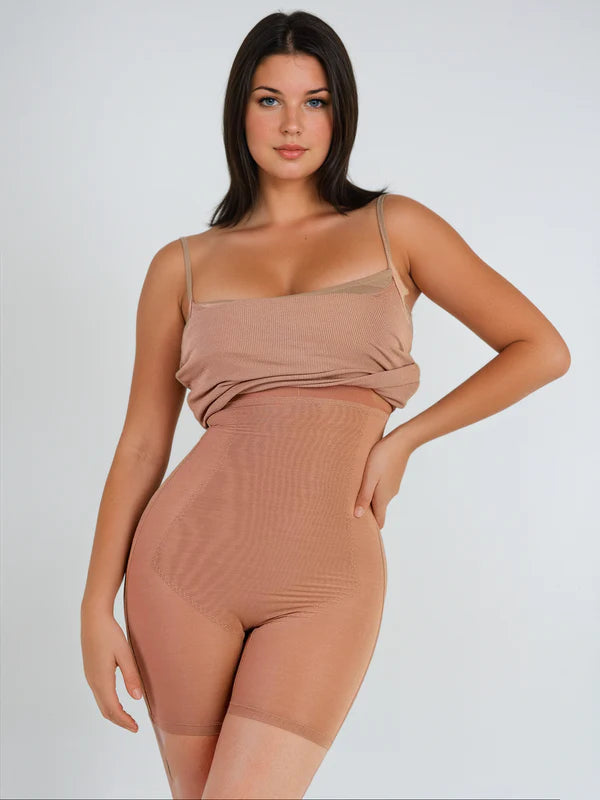 SLIP MIDI DRESS