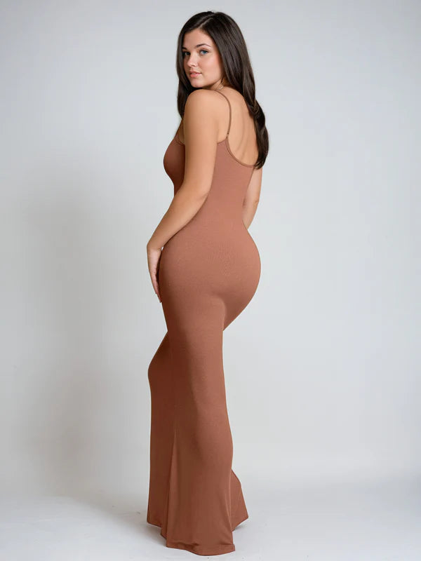 SLIP MAXI DRESS
