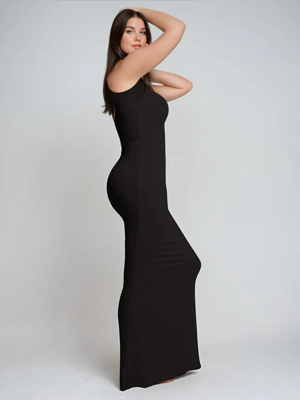 SLIP MAXI DRESS