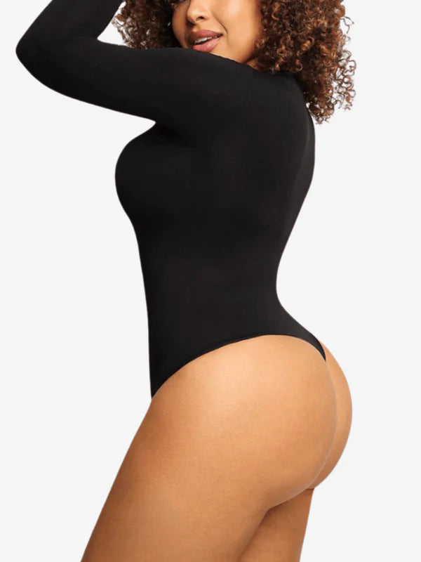 LONG SLEEVE BODYSUIT