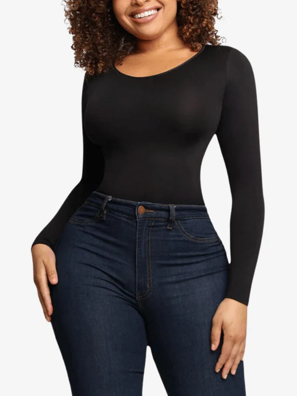 LONG SLEEVE BODYSUIT