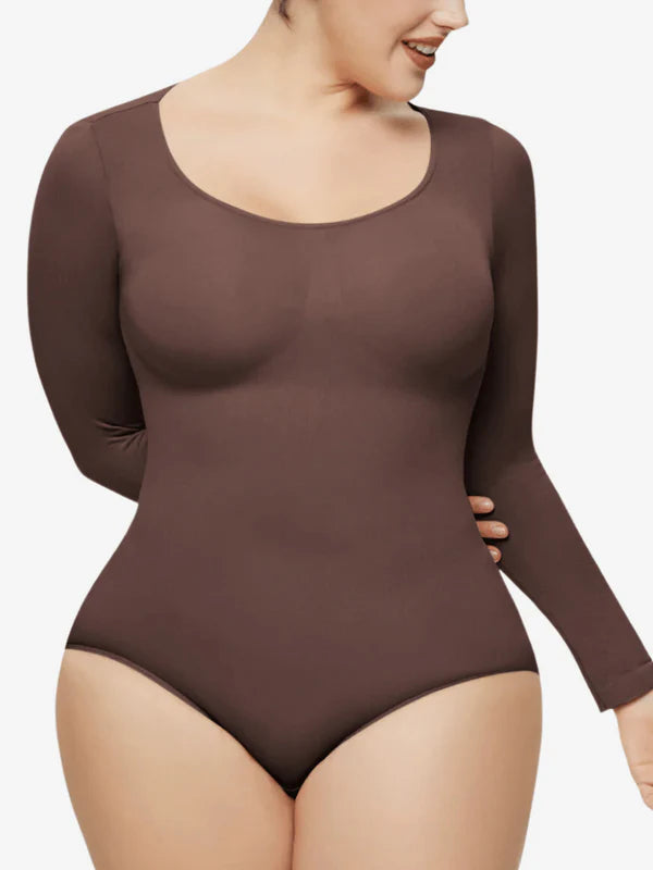 LONG SLEEVE BODYSUIT