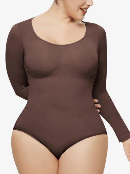 LONG SLEEVE BODYSUIT