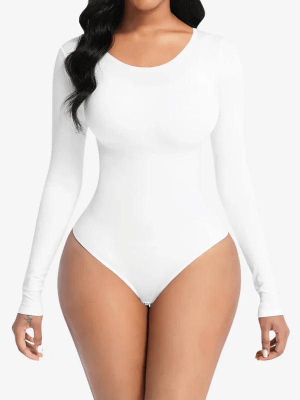 LONG SLEEVE BODYSUIT