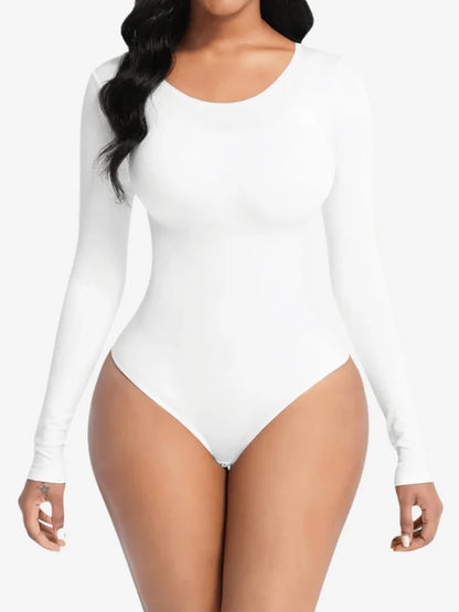 LONG SLEEVE BODYSUIT