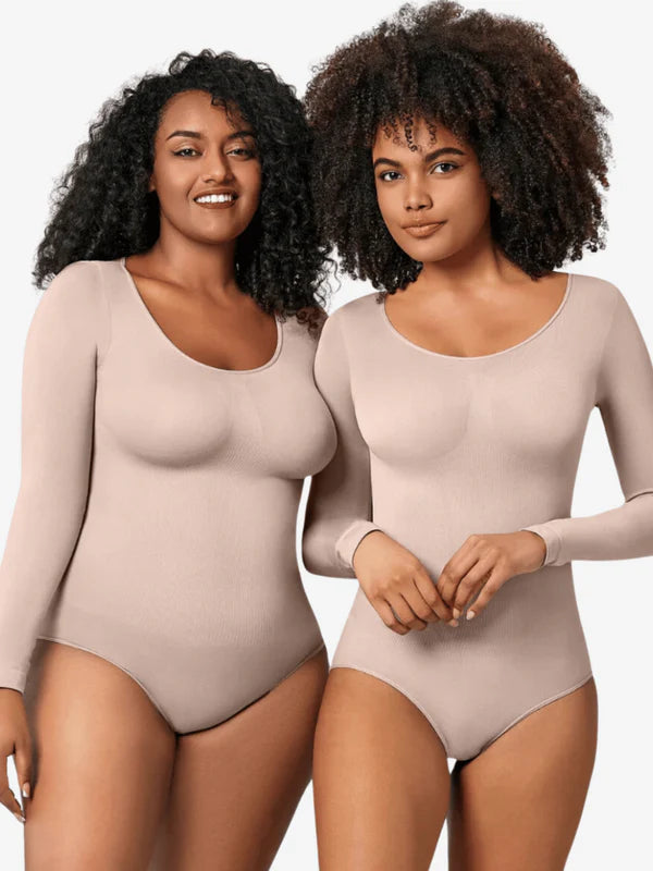LONG SLEEVE BODYSUIT