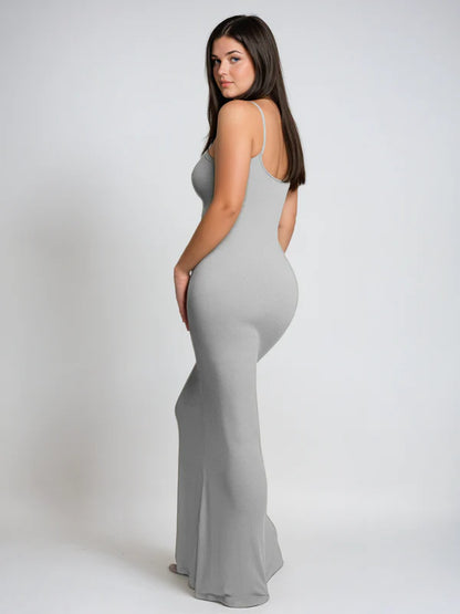SLIP MAXI DRESS