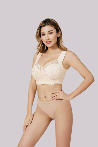 COMFORT PUSH-UP BRA
