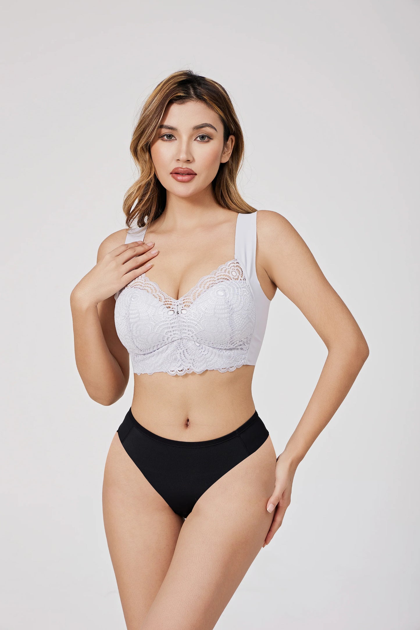 COMFORT PUSH-UP BRA