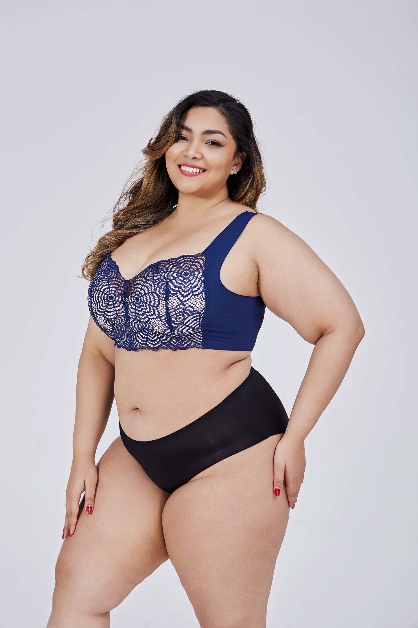COMFORT PUSH-UP BRA