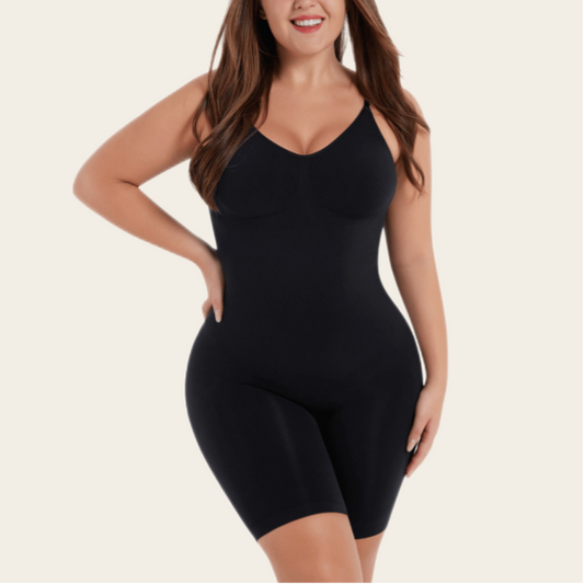 OPEN BACK BODYSUIT