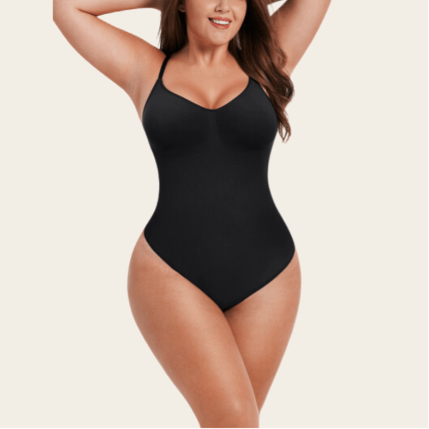 T-SHAPE BODYSUIT