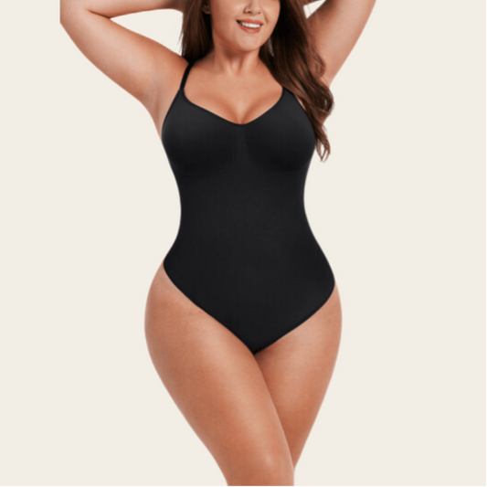 T-SHAPE BODYSUIT