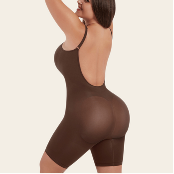 OPEN BACK BODYSUIT