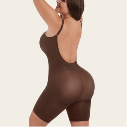 OPEN BACK BODYSUIT