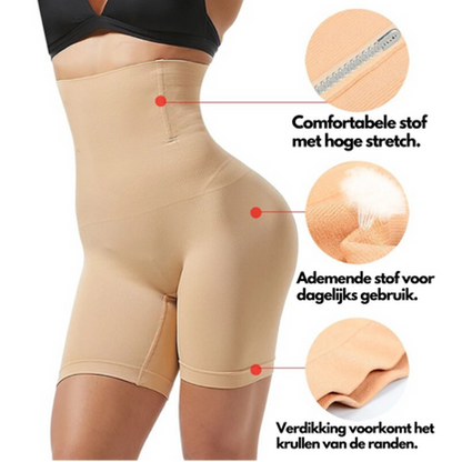 HIGH-WAIST SHAPER