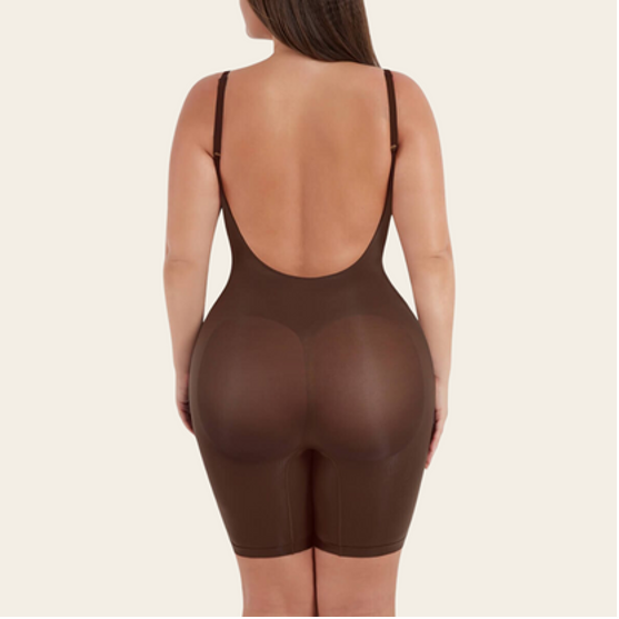 OPEN BACK BODYSUIT
