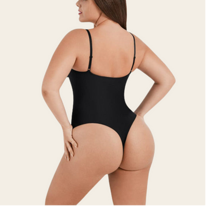T-SHAPE BODYSUIT