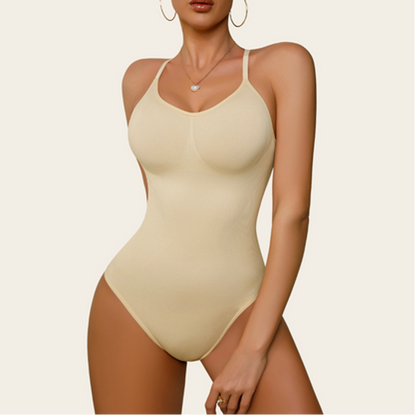 LOW BACK BODYSUIT