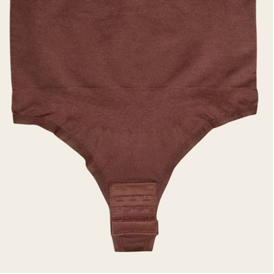 HIGH NECK BODYSUIT