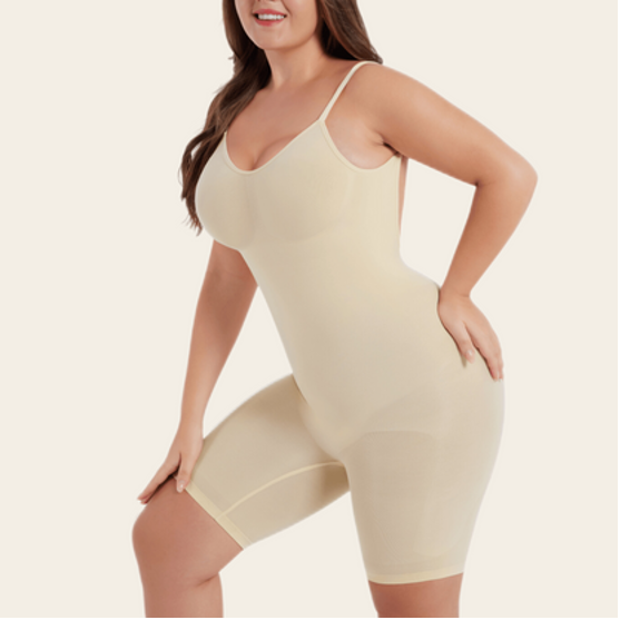 OPEN BACK BODYSUIT