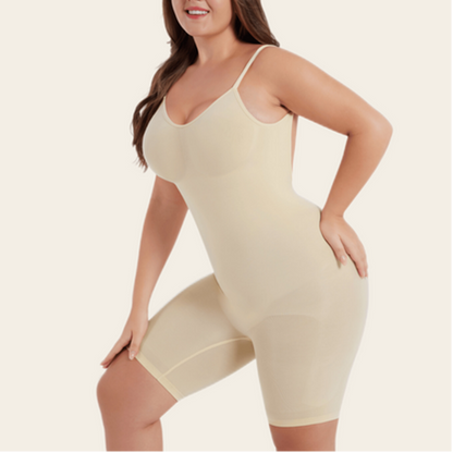 OPEN BACK BODYSUIT