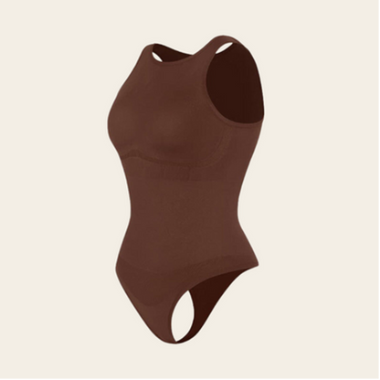 HIGH NECK BODYSUIT