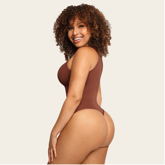 HIGH NECK BODYSUIT