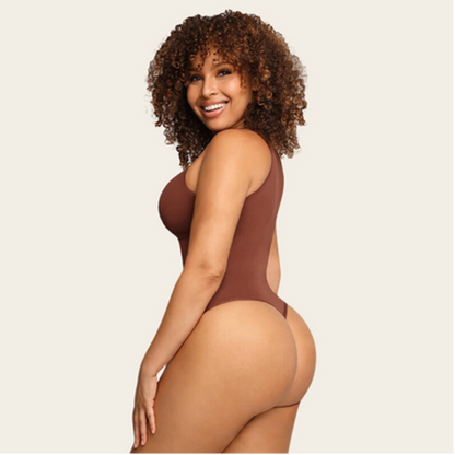 HIGH NECK BODYSUIT