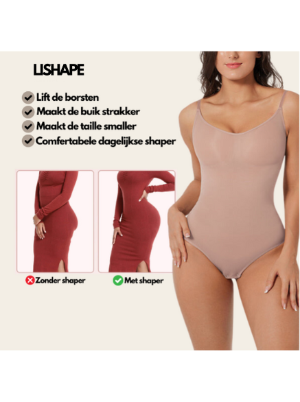 SNATCHED BODYSUIT
