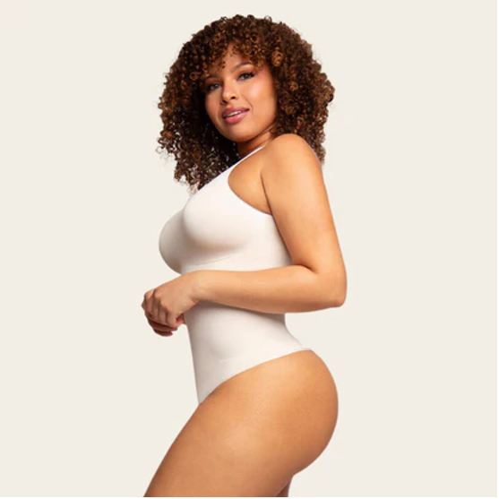 HIGH NECK BODYSUIT
