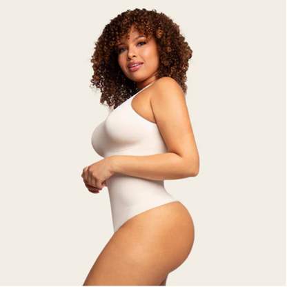 HIGH NECK BODYSUIT