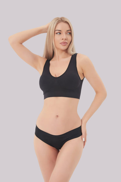 SPORTY EVERYDAY BRA
