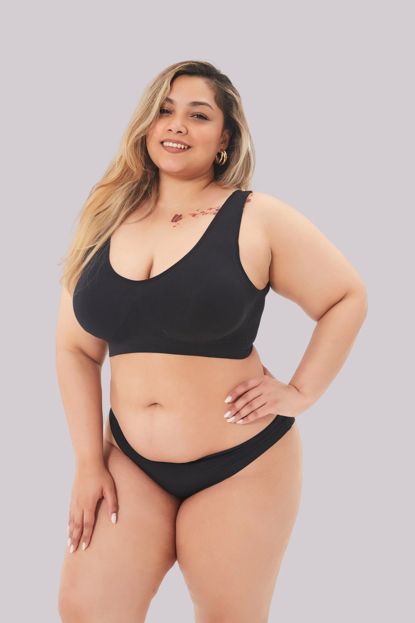SPORTY EVERYDAY BRA