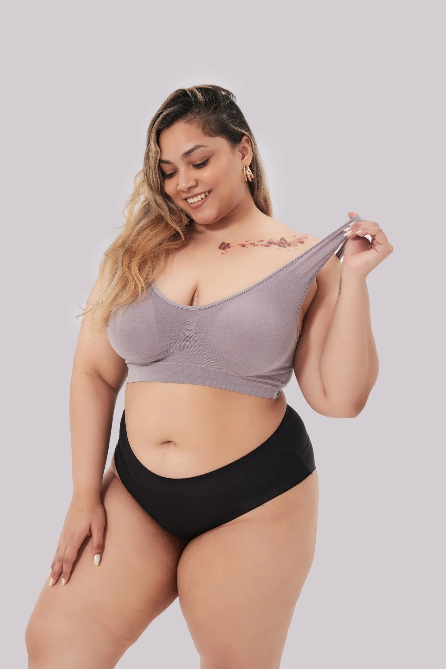 SPORTY EVERYDAY BRA