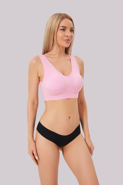 SPORTY EVERYDAY BRA
