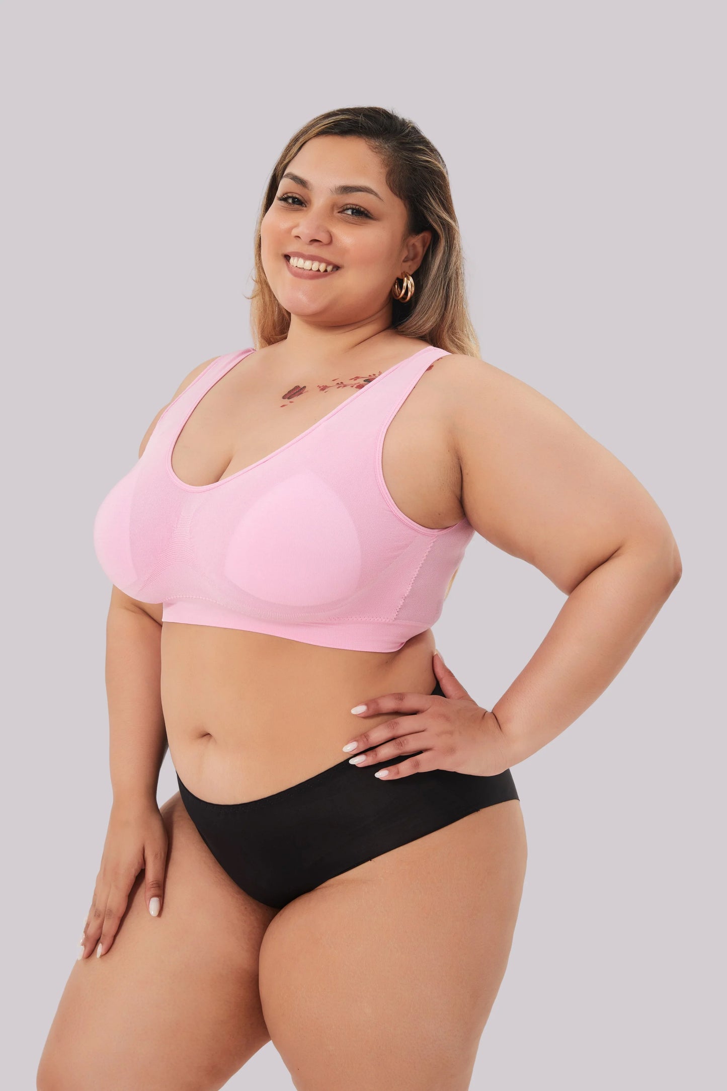 SPORTY EVERYDAY BRA