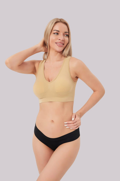 SPORTY EVERYDAY BRA