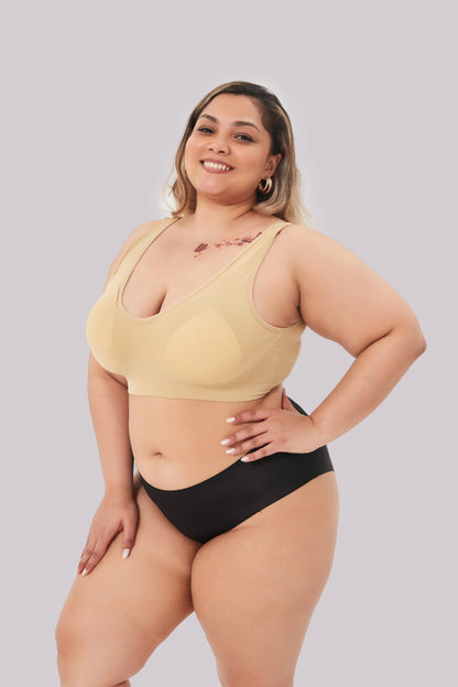 SPORTY EVERYDAY BRA